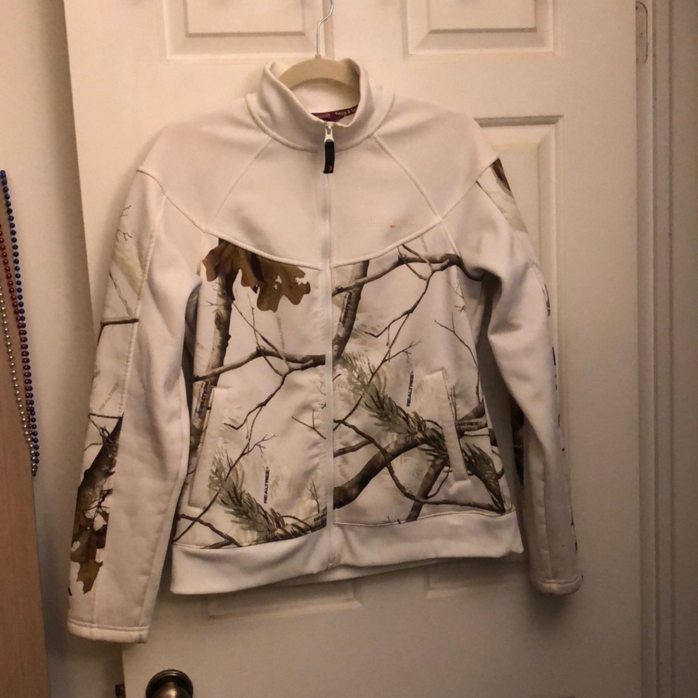 Field and stream winter jacket